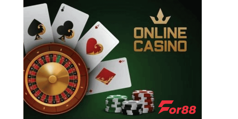 casino trực tuyến tại For88