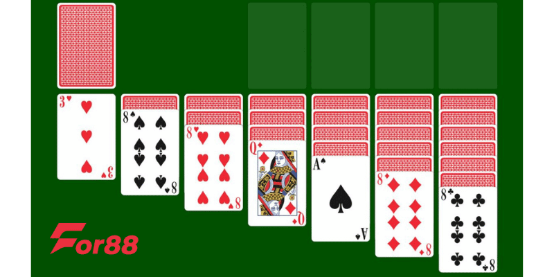 game xep bai tại For88